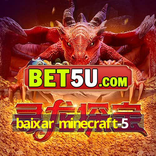 baixar minecraft